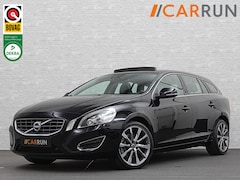 Volvo V60 - 3.0 T6 305pk AWD Summum | Voll Historie | 1e lak | Rijklaarprijs incl. Onderhoud en Garant