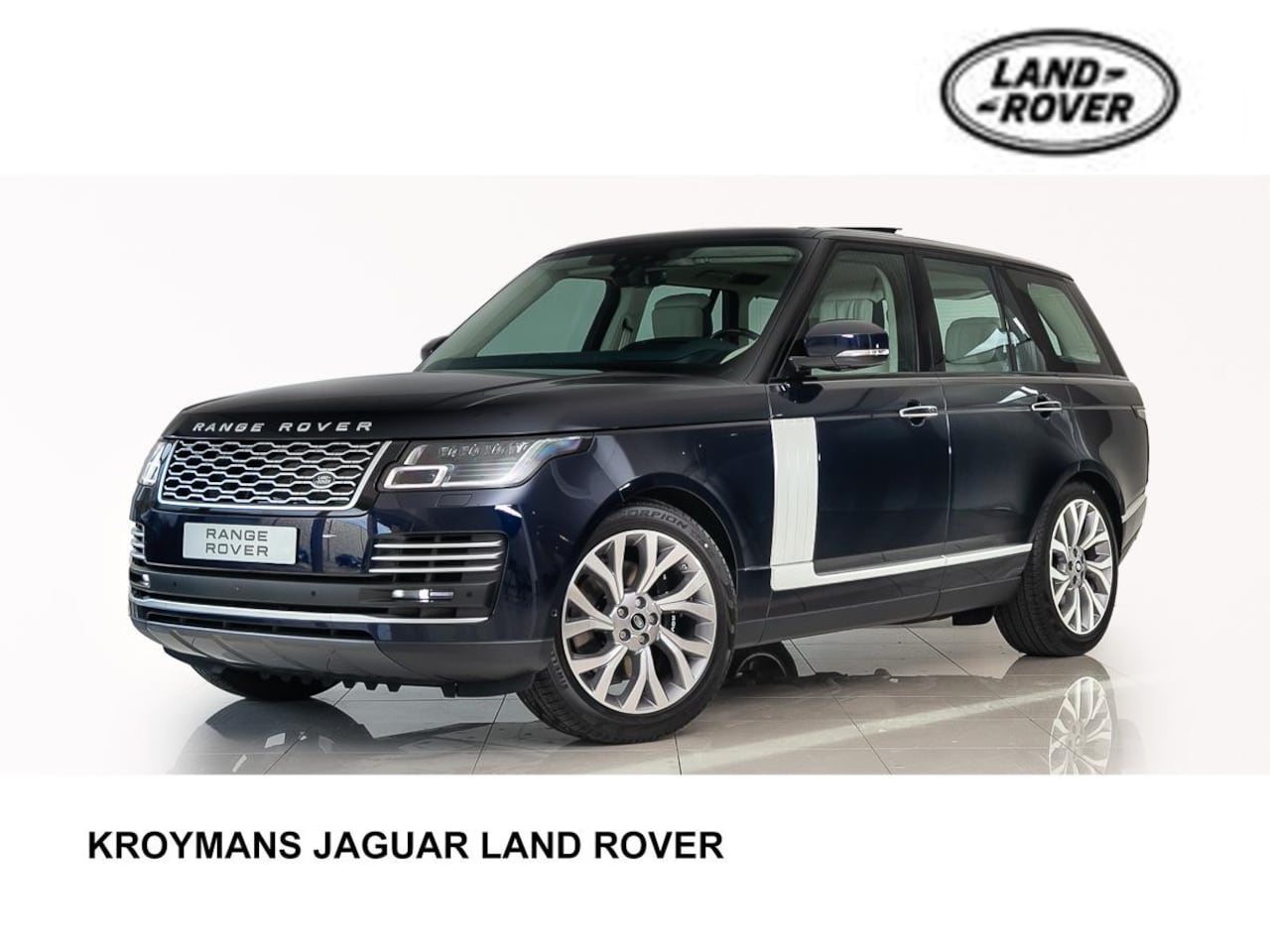 Land Rover Range Rover - P400e Autobiography | Massage| Head-Up | 24 maanden Approved - AutoWereld.nl