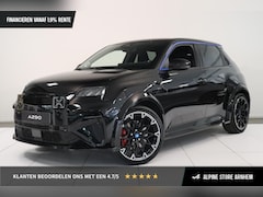 Alpine A290 - GT Performance 52 kWh | DEVIALET audio | Stoel & stuurverwarming | ACC | Apple Carplay & A