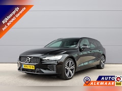 Volvo V60 - T6 Plug-in hybrid AWD Plus Dark Long Range | PHEV | Rijklaarprijs - incl.garantie