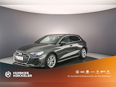 Audi A3 Sportback - 30 TFSI S edition | Sportonderstel | Carplay | Full-led | Virtual Cockpit |