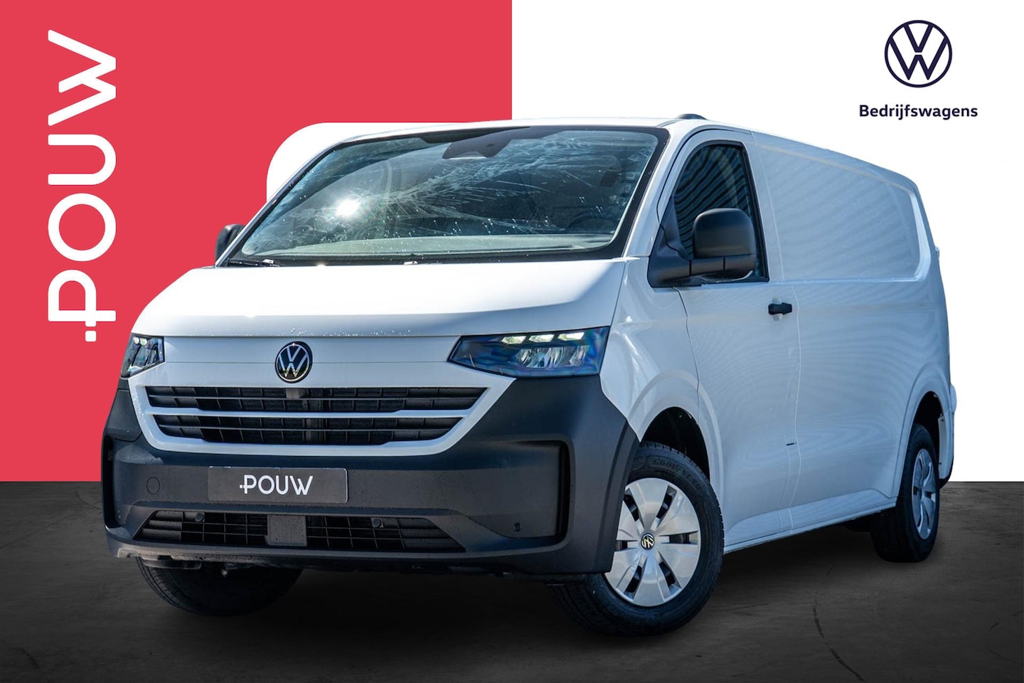 Volkswagen e-Transporter - 34 218pk L2H1 64 kWh | Achteruitrijcamera | Warmtepomp | Trekhaak - AutoWereld.nl