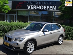 BMW X1 - SDrive20i Upgrade Edition - AUTOMAAT - NAVI - CRUISE - PARK SENS - VOLLEDIG ONDERHOUDEN