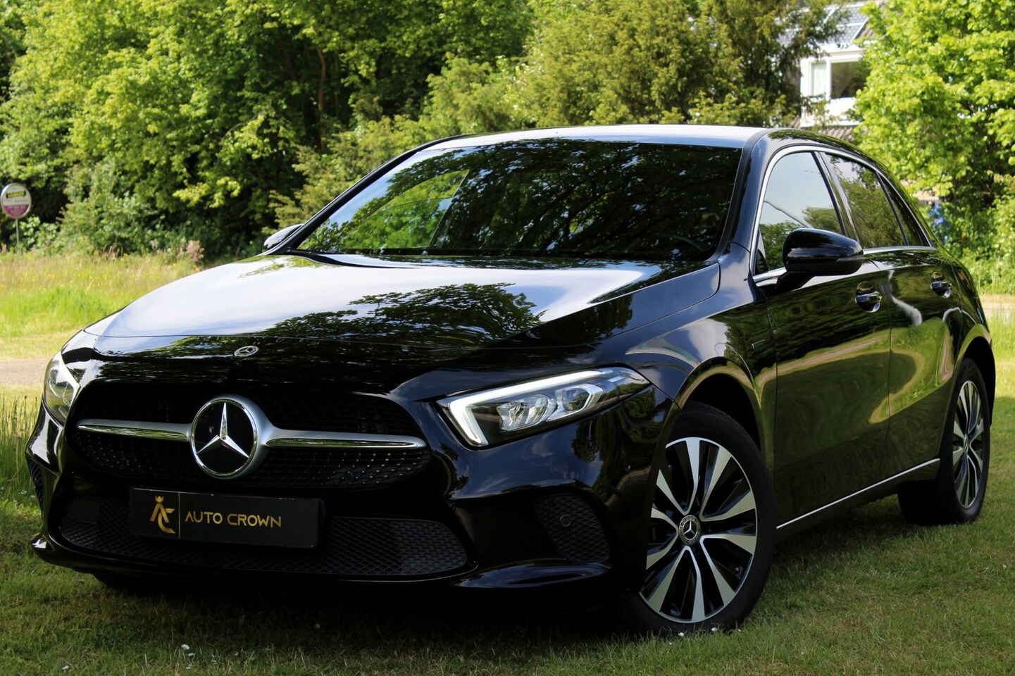 Mercedes-Benz A-klasse - 250 e Business Solution Luxury Limited 250 e Business Solution Luxury Limited - AutoWereld.nl