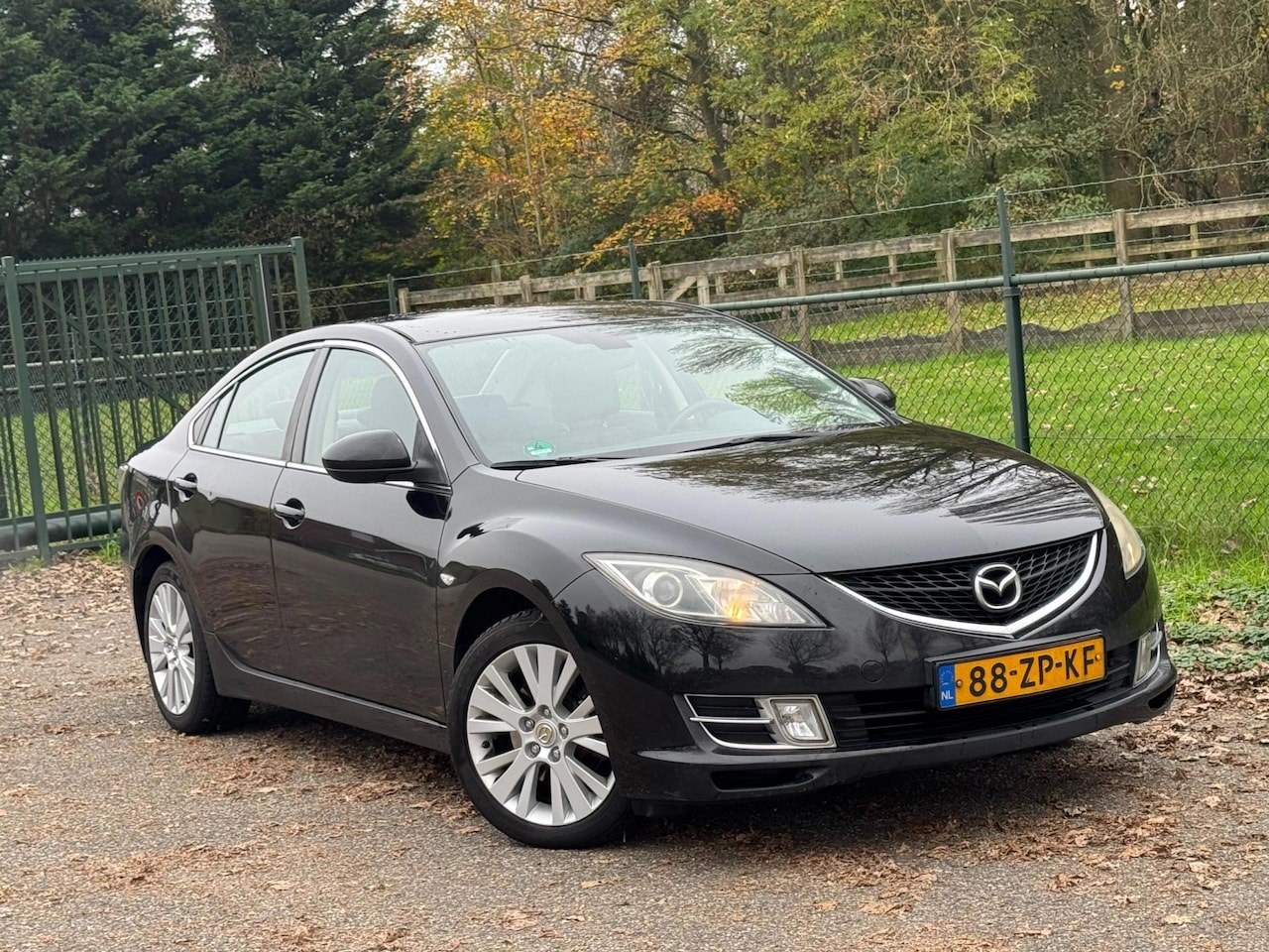 Mazda 6 - 1.8 /Trekhaak/Airco/LM-velgen/ - AutoWereld.nl