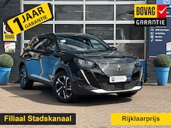 Peugeot 2008 - 1.2 PureTech Allure Prijs Inclusief Onderhoud & 12 Maand BOVAG Garantie | Apple Carplay |