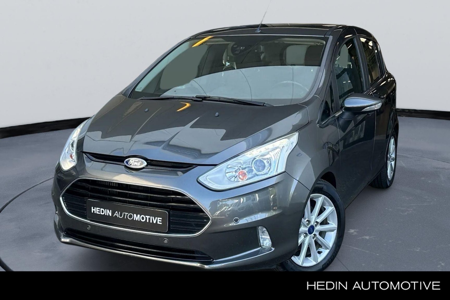 Ford B-Max - 1.0 EcoBoost Titanium 1.0 EcoBoost Titanium - AutoWereld.nl