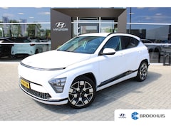Hyundai Kona Electric - Comfort Smart 65.4 kWh | Stoelbekleding, stof | Achteruitrijcamera | Parkeersensoren achte