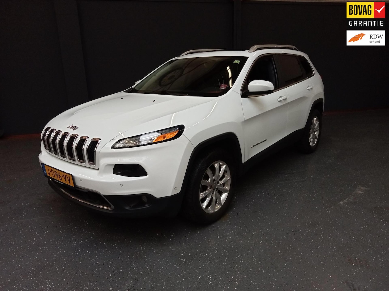 Jeep Cherokee - 3.2 - AutoWereld.nl