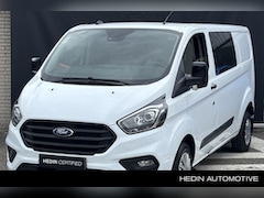 Ford Transit Custom - 300 2.0 TDCI L2H1 Trend DC Dubbele Cabine 130PK | Navigatie | Trekhaak