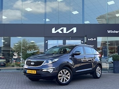 Kia Sportage - 1.6i GDi BusinessLine | Climate Control | Cruise Control | Navigatie | Camera | Trekhaak |