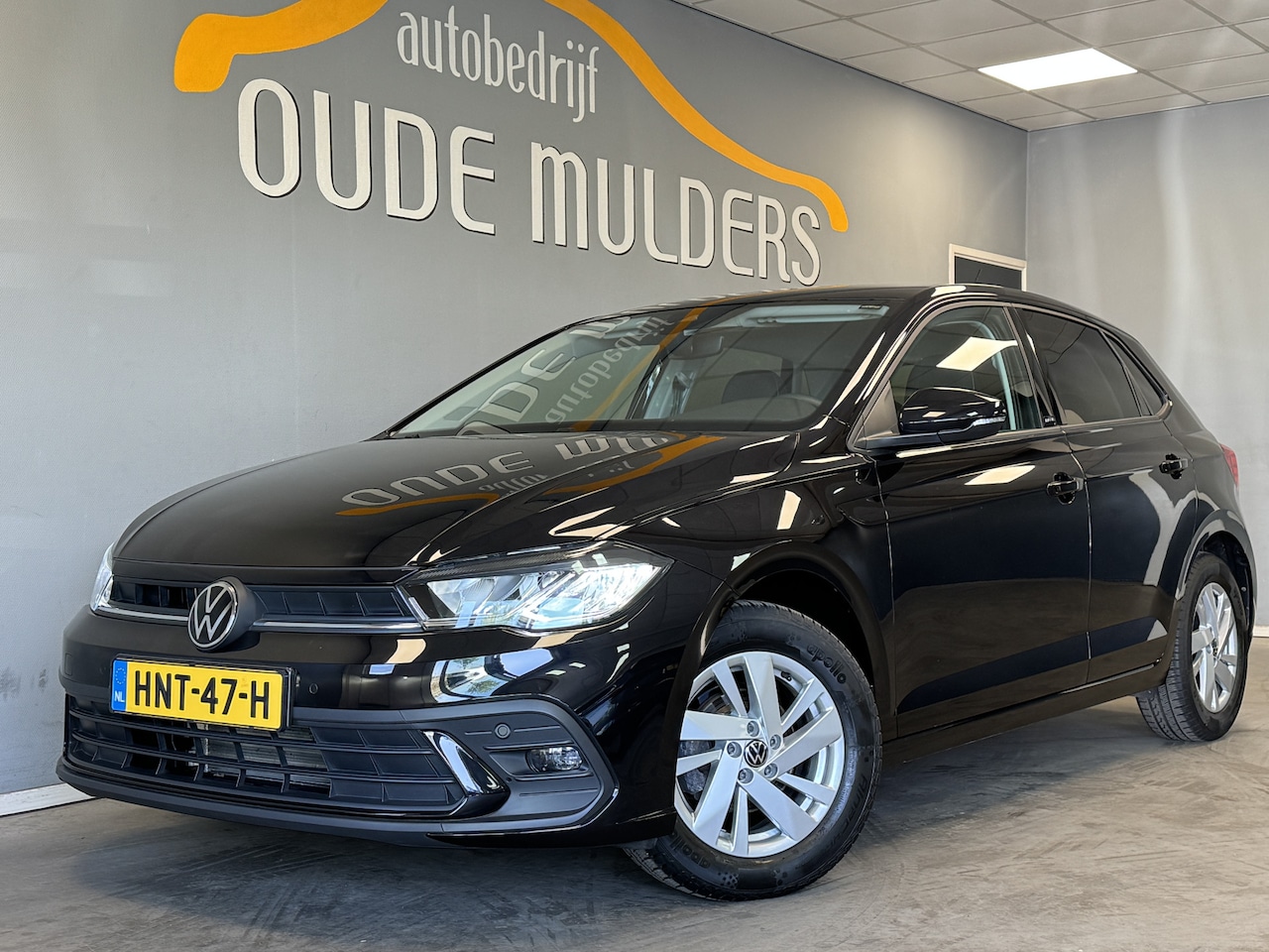 Volkswagen Polo - 1.0 TSI Life Business Navigatie/Appconnect/Cruise/Stoelverwarming - AutoWereld.nl