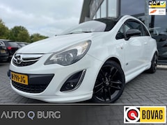 Opel Corsa - 1.4 Turbo Cosmo | OPC Line | Trekhaak | Stoel/Stuur Verwarming | Navi | Cruise | PDC | Pan