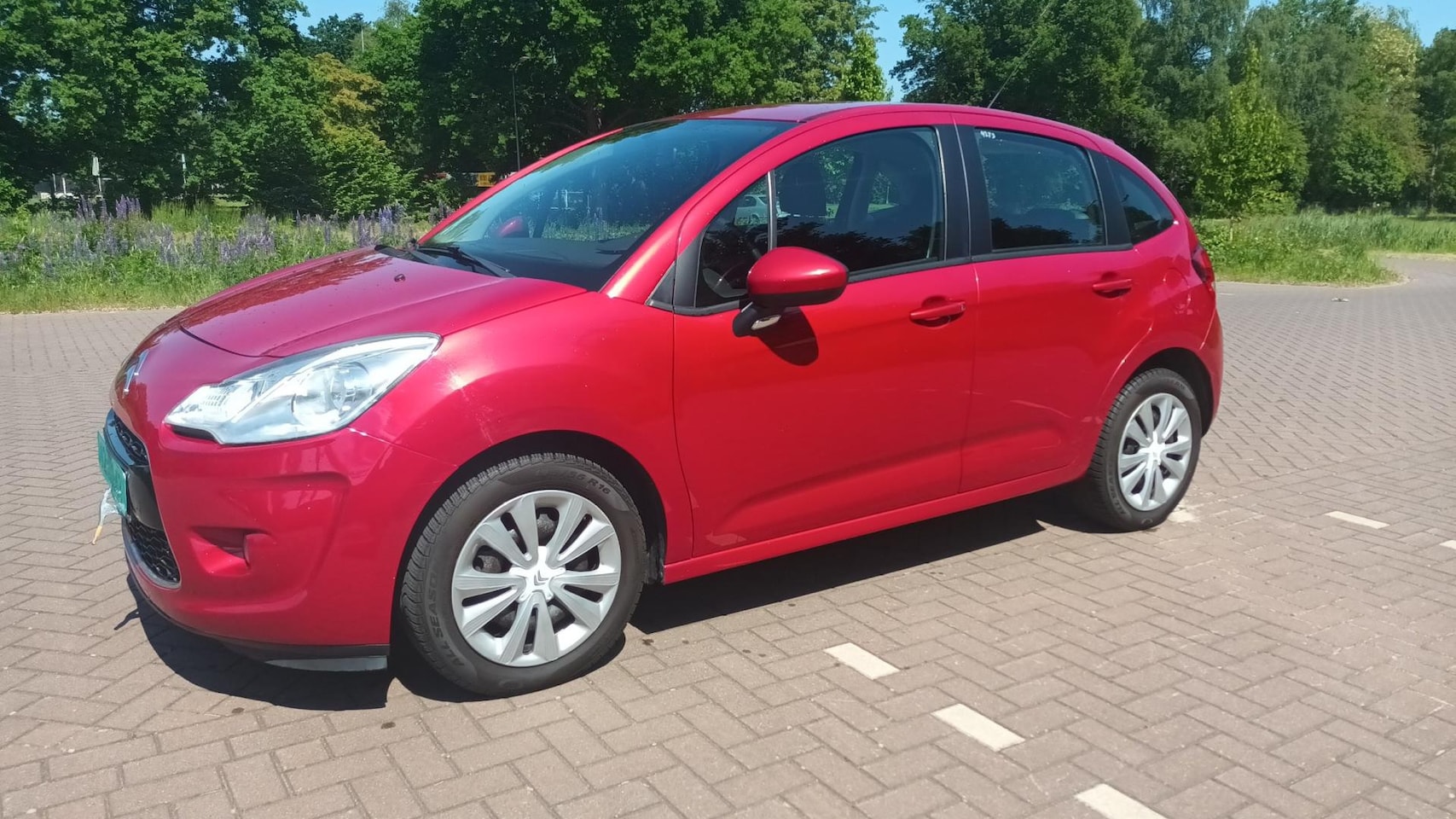 Citroën C3 - 1.4 Airco / Cruise / Elek pakket - AutoWereld.nl