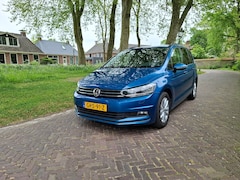 Volkswagen Touran - 1.2 TSI Comfortline Edition Stoelverwarming, Standkachel, Multifunctioneel stuurwiel