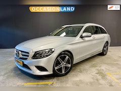 Mercedes-Benz C-klasse Estate - 180 Premium Plus Pack Facelift |LED|STOELV+HALF-LEDEREN ELEKTR. STOELEN|