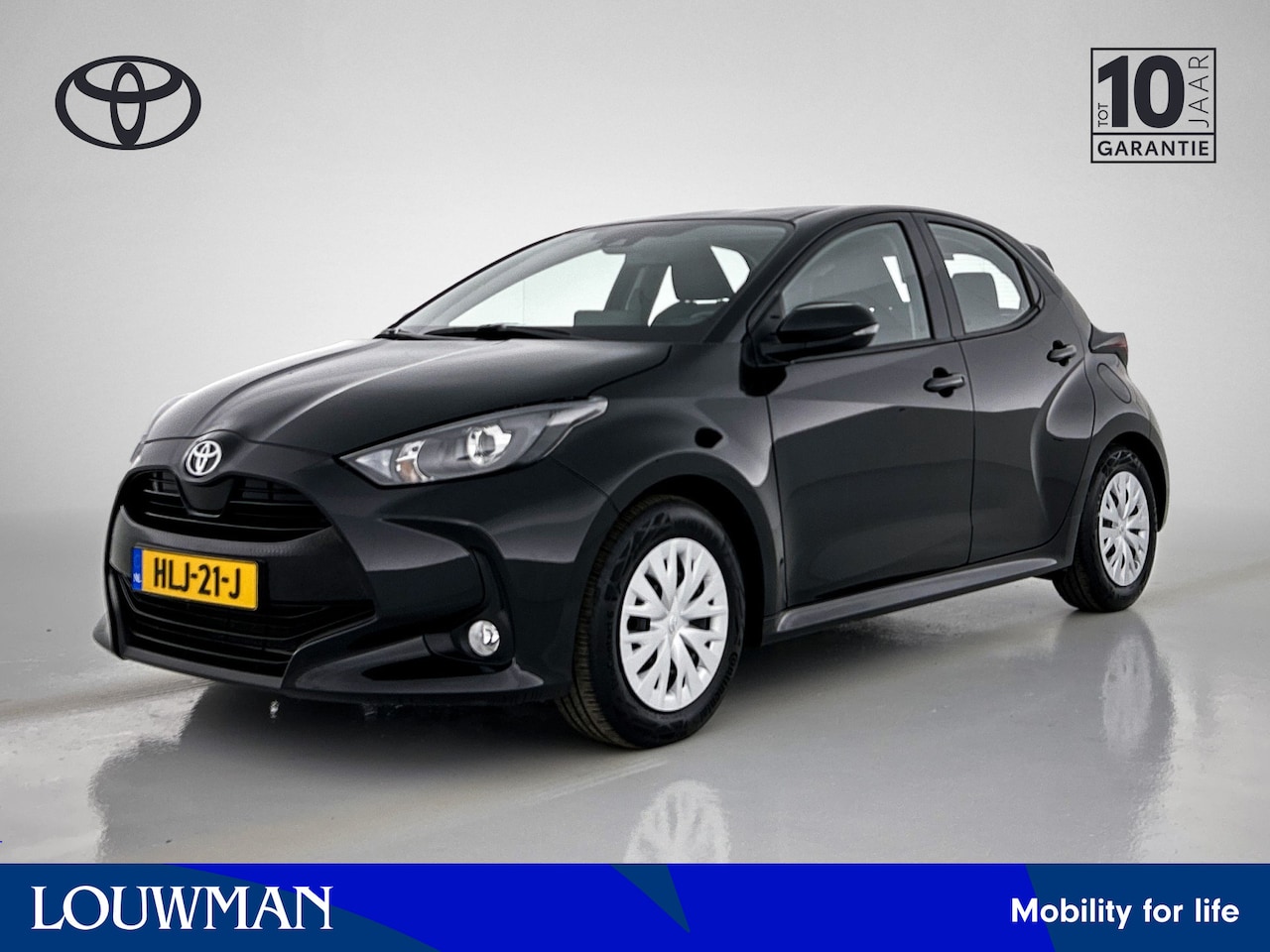 Toyota Yaris - 1.5 Hybrid Active Limited - AutoWereld.nl