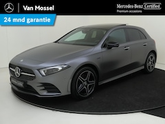 Mercedes-Benz A-klasse - 250 e Business Solution AMG Limited / Premium Plus/ Panoramadak/ Memory/ Night/ Sfeerverli
