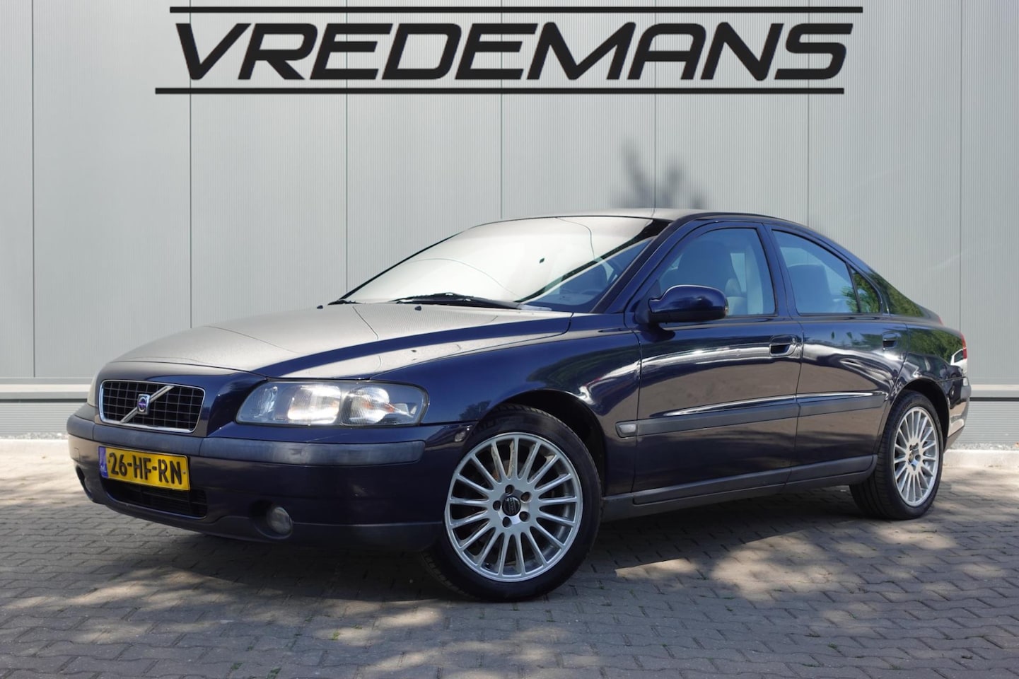 Volvo S60 - 2.4 Edition 2.4 Edition - AutoWereld.nl