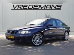Volvo S60 - 2.4 Edition