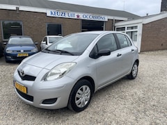 Toyota Yaris - 1.0 VVTi Acces "60.000km met Logisch NAP Rapport
