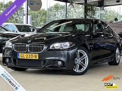 BMW 5-serie - 520i High Executive M sport Zeer weinig gelopen