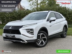 Mitsubishi Eclipse Cross - 2.4 PHEV Intense+ Keyless | LED | Cruise