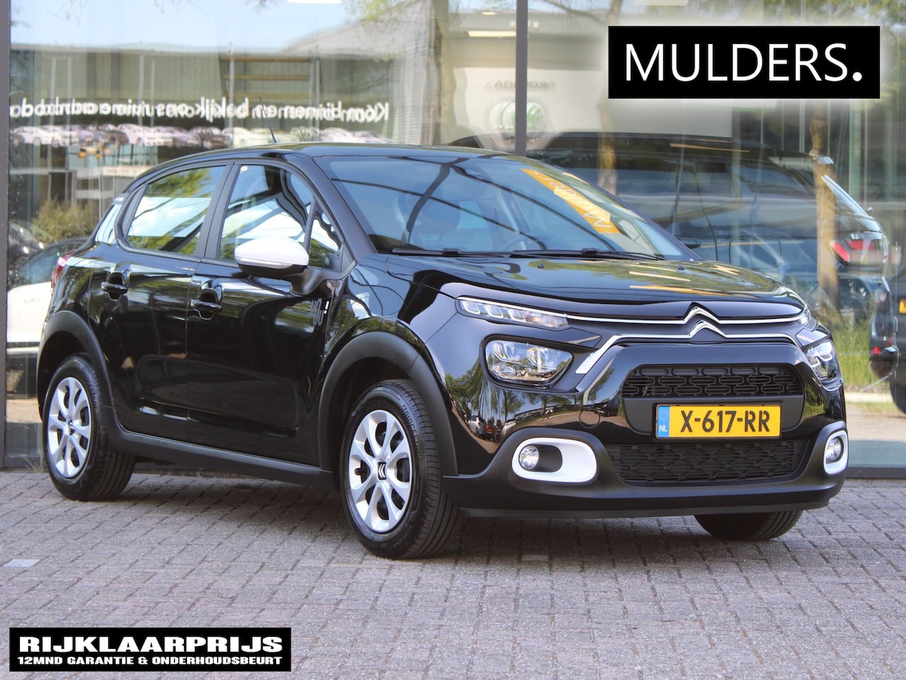 Citroën C3 - 1.2 PureTech You | Airco / Cruise - AutoWereld.nl