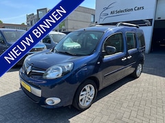 Renault Kangoo Family - 1.2 TCe Limited AUTOMAAT - Climatecontrol-Cruisecontrol - Navigatie-R Link - Camera