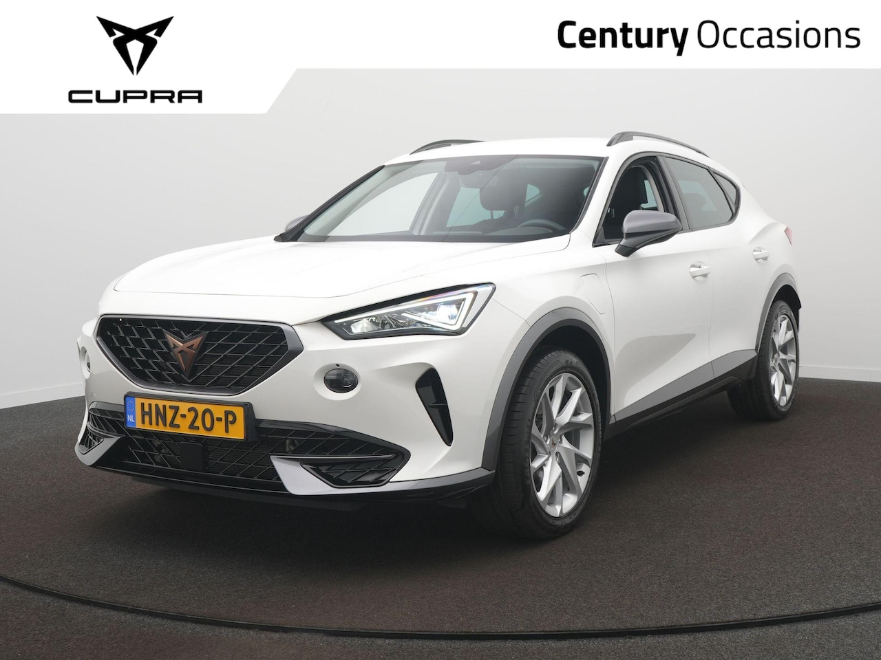CUPRA Formentor - 1.4 e-Hybrid Business | Adaptive Cruise Control | Carplay - AutoWereld.nl