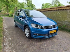 Volkswagen Touran - 1.2 TSI Comfortline Edition Stoelverwarming, Standkachel, Multifunctioneel stuurwiel