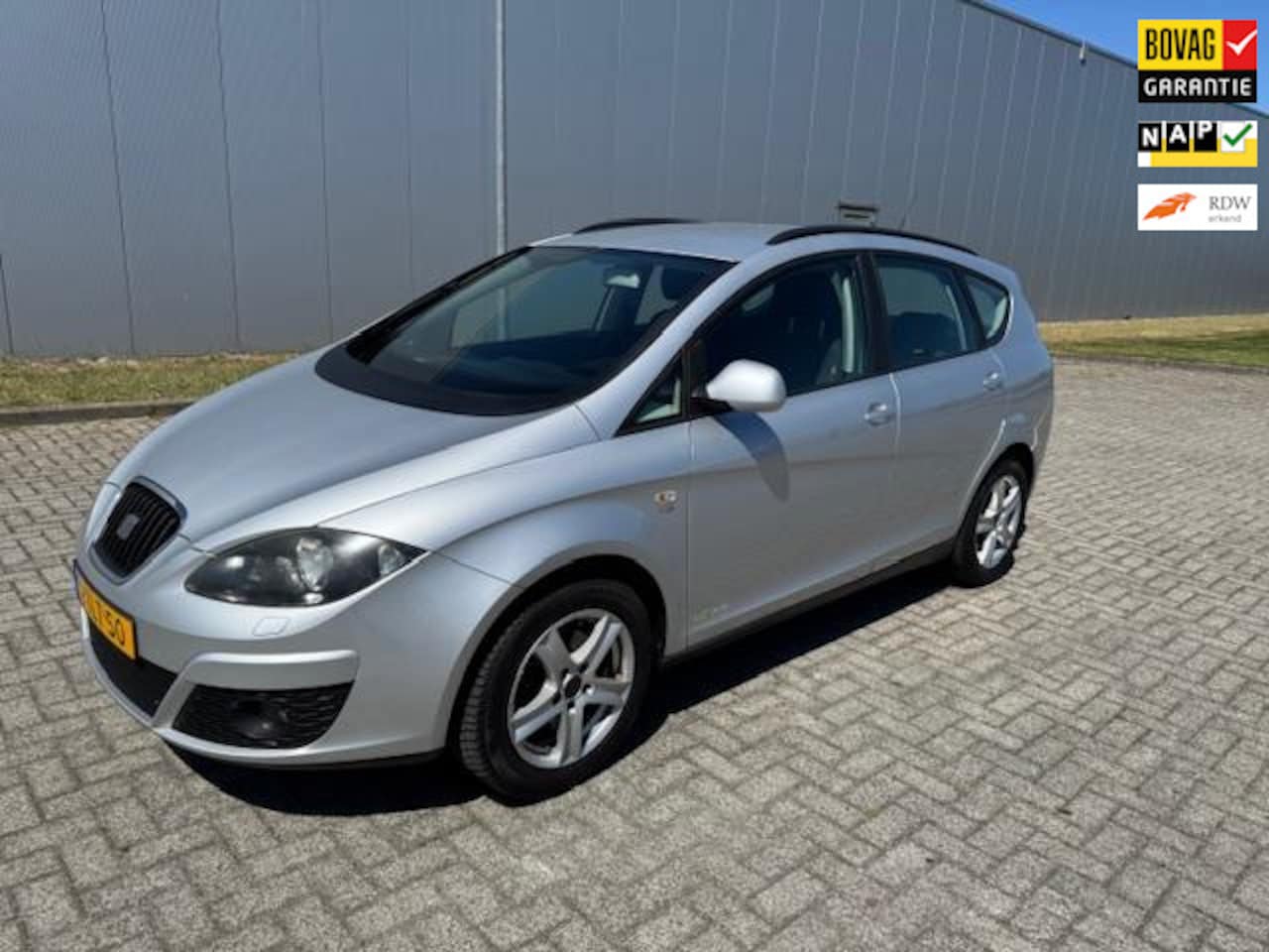 Seat Altea XL - 1.2 TSI Ecomotive Copa 1.2 TSI Ecomotive Copa - AutoWereld.nl