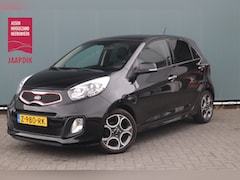 Kia Picanto - BWJ 2015 1.2 86 PK CVVT ExecutiveLine 69000KM AUTOMAAT / CLIMA / STUURVERW. / STOELVERW. /