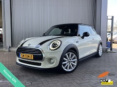 MINI Cooper - 1.5 Pepper Clima Navi Cruise 17"LMV NAP