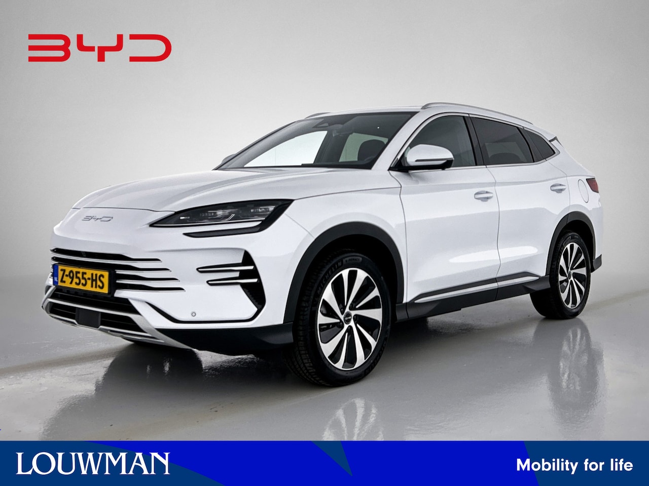 BYD SEAL U - 1.5 T DM-i AWD Design | Origineel NL! | NAP! - AutoWereld.nl