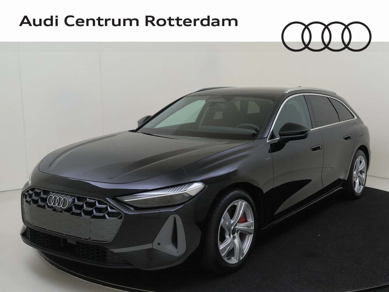 Audi A5 Avant - Advanced Edition | Achteruitrijcamera | Adaptive cruise control | Aluminium optiek in het - AutoWereld.nl