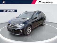 Volkswagen Taigo - 1.0 TSI R-Line · App connect · Camera + parkeersensoren · Matrix-LED · Garantie tot Juni 2