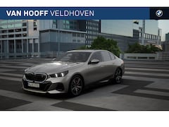 BMW i5 - xDrive40 M Sport / Adaptief onderstel professional / Adaptieve LED / Stoelventilatie / Par