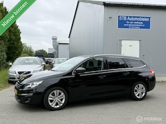 Peugeot 308 SW - 1.6 BlueHDI Blue Lease Executive, Navi, Pano