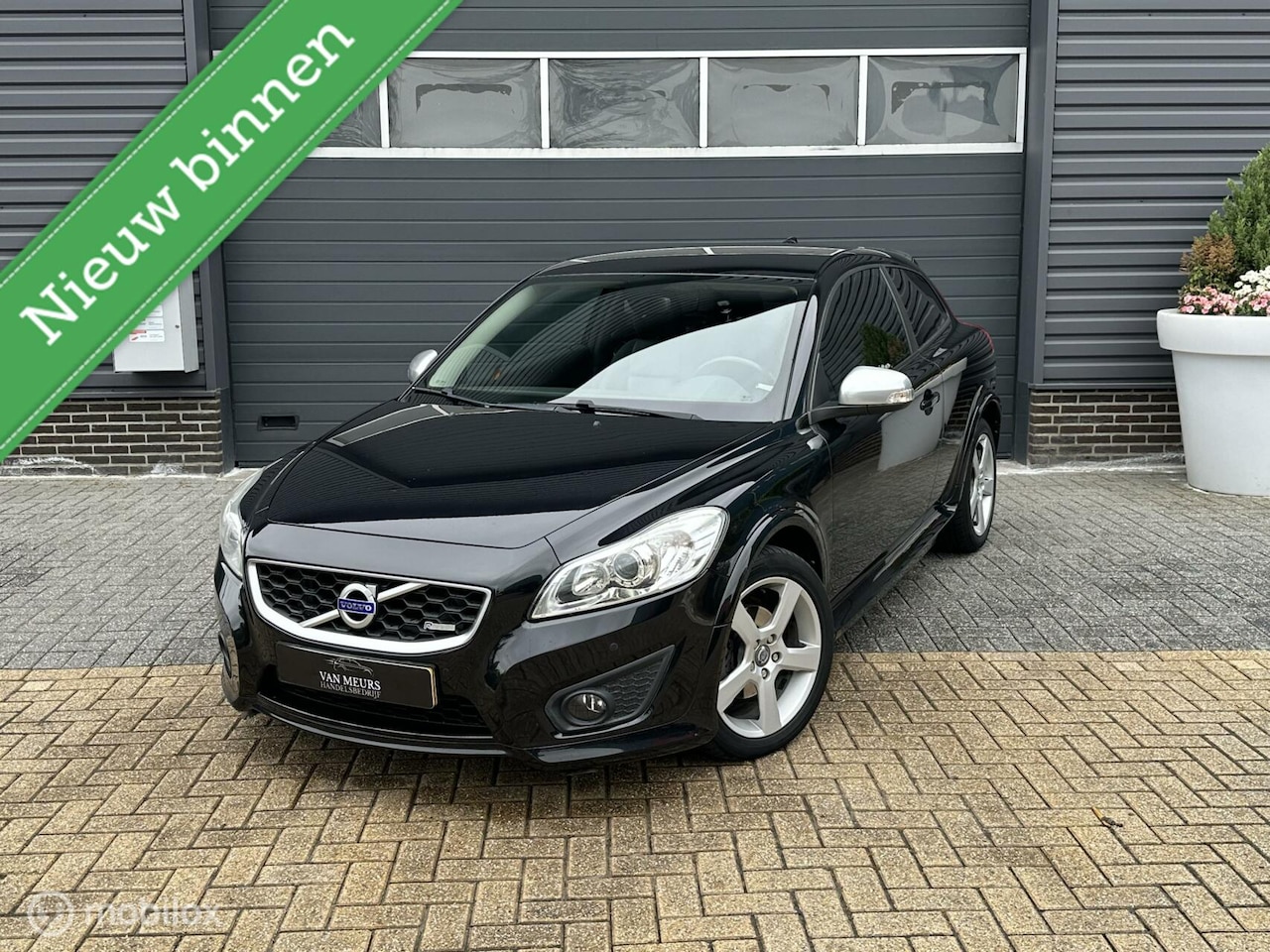 Volvo C30 - 2.0 R-Design 2.0 R-Design, Airco, leder, apk 01-2026 - AutoWereld.nl