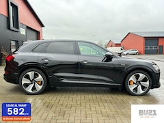 Audi e-tron - 55 quattro S edition 95 kWh