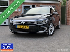 Volkswagen Passat Variant - 1.4 TSI GTE Highline Panoramadak/trekhaak/camera/adapt cruise