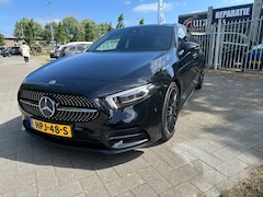 Mercedes-Benz A-klasse - 180 AMG Line