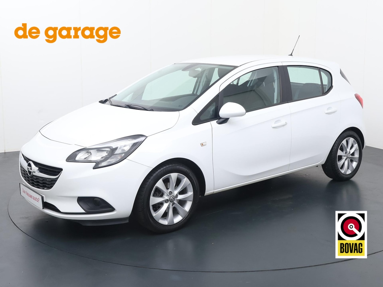 Opel Corsa - 1.4 Edition | Multifunctioneel stuurwiel | Cruise control | Speedlimiter | Automatische ve - AutoWereld.nl