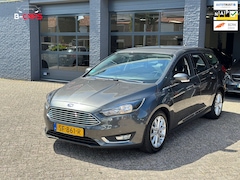 Ford Focus Wagon - 1.5 Titanium Aut|Navi|Cruisec|Autopark|Trkhk|Nap