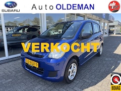 Daihatsu Cuore - 1.0 Comfort Verschuifbare bank