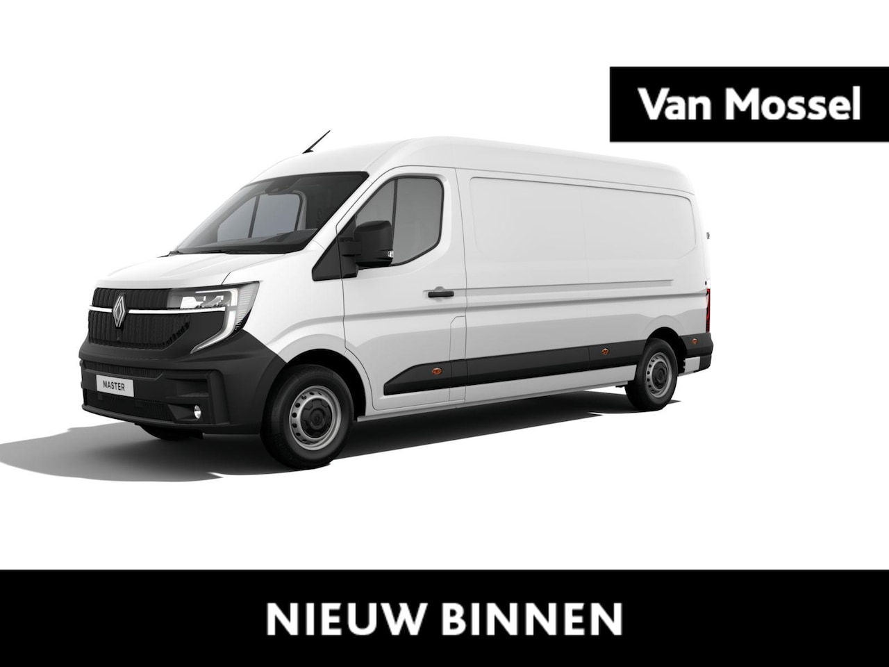 Renault Master - T35 2.0 dCi 150 L3H2 Advance | NIEUW | BPM-VRIJ | RIJKLAARPRIJS - AutoWereld.nl