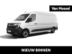 Renault Master - T35 2.0 dCi 150 L3H2 Advance | NIEUW | BPM-VRIJ | RIJKLAARPRIJS