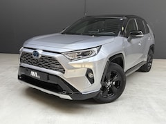 Toyota RAV4 - 2.5 Hybrid Bi-Tone Pano.dak Led 1e Eigenaar