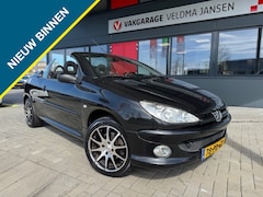 Peugeot 206 CC - 1.6-16V CABRIOLET